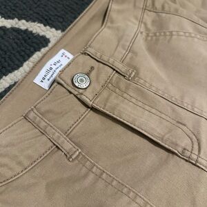 Vanilla Star Tan Pants